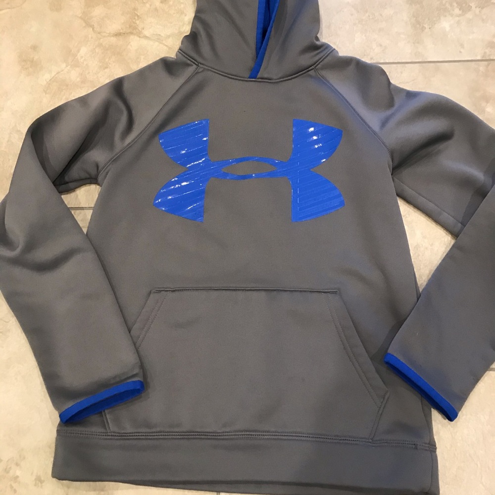 Boys Under Armour Hoodie YMD